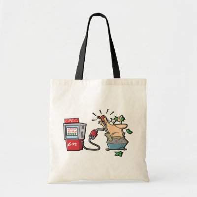 gas prices cartoon. High Gas Prices Cartoon Characters Canvas Bags by Big1011Guy