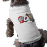 High Gas Prices Cartoon Characters Pet Tshirt