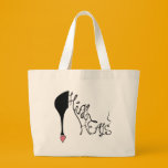 High Heals (420 tote) bags