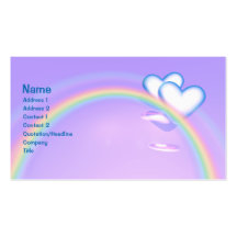 High Hearts - Business Business Cards