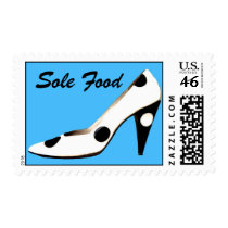 High Heel Shoe Stamps