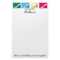 High Heel Shoes stationery