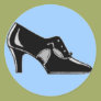 High Heel Stickers High Heel Stickers
