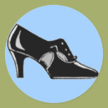 High Heel Stickers