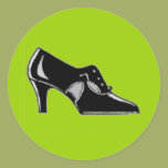 High Heel Stickers