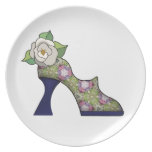 High Heeled Shoes plates
