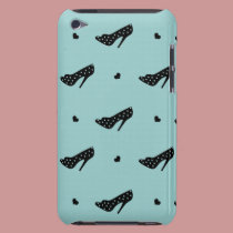 High Heels and Hearts casemate cases