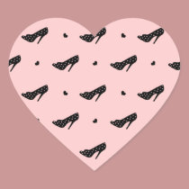 High Heels and Hearts stickers