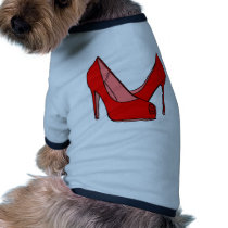 High heels pet clothing by pollop High heels pet clothing