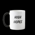 High Hopes mugs by StarrGazr High Hopes mugs
