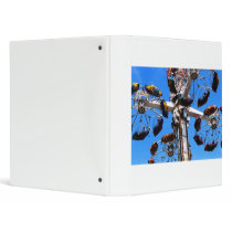 High In The Sky Binder by SjStevenson High In The Sky Binder