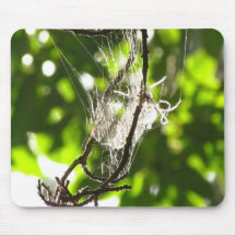 High in the sky mouse pad