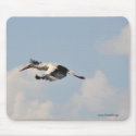 High in the sky mousepad