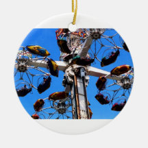 High In The Sky Ornament
