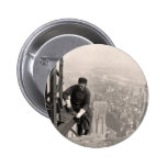 High In The Sky Pinback Button