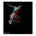 High Jump posters by pissedpoetcom High Jump posters