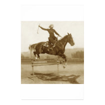 High Jumper posters by CowgirlCafeOnline High Jumper posters
