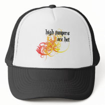 High Jumpers Are Hot hats