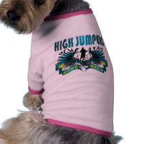 High Jumpers Gone Wild pet clothing