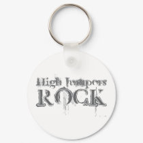 High Jumpers Rock keychains