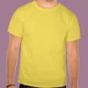 HIGH-KICKIN' (Yellow/Black) t-shirts by robcarpenter11 HIGH-KICKIN' (Yellow/Black) t-shirts