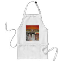 High Level Bridge, England Apron