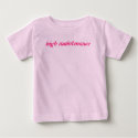 high maintenance t-shirts by whatchamacallit high maintenance t-shirts