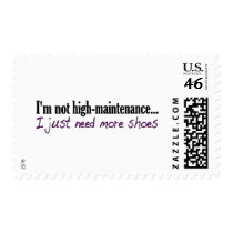 High Maintenance Shoes postage by worldsfair High Maintenance Shoes postage