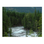High Mountain Rivers Post Card