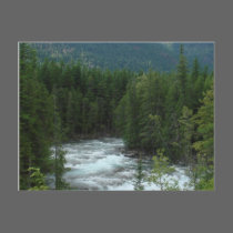 High Mountain Rivers postcards