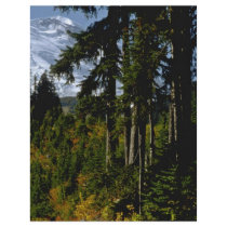 High Mountain Trees Flyers