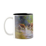 High Noon mugs