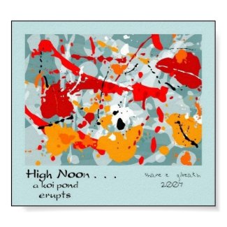 High Noon print