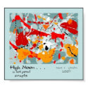 High Noon posters