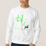 High off Life Sweatshirt