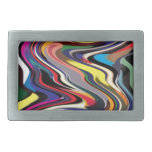High Performance Adrenaline : Pushing Boundaries Rectangular Belt Buckles