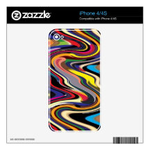 High Performance Adrenaline : Pushing Boundaries iPhone 4S Decal