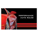 Automotive Business Cards