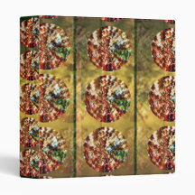 High Performance Energy Art 3 Ring Binders