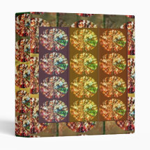High Performance Energy Art Vinyl Binder