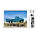 High Plains Drifter - Giant Bob Postage