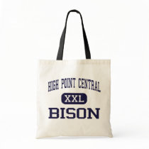 High Point Central - Bison - High - High Point bags