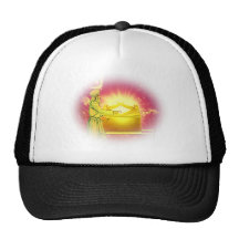 High Priest Applying Blood Mesh Hats