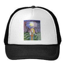 High Priestess Hats