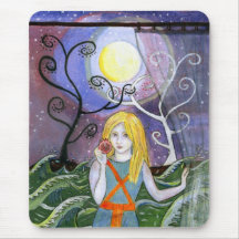 High Priestess Mousepads