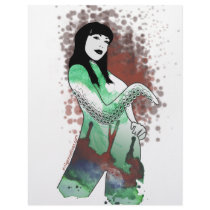 High priestess of Cthulhu letterhead