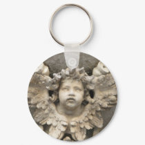 High Renaissance angel  keychain
