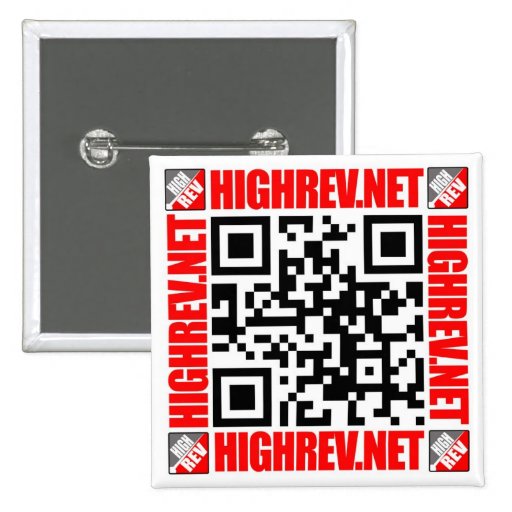 High Rev QR Code Button