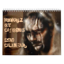 High Rez by Catbones 2010 Calendar