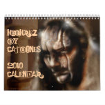 High Rez by Catbones 2010 Calendar